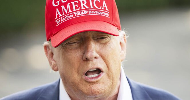 Donald Trump dementia fears spike as doctor makes new dire claims
