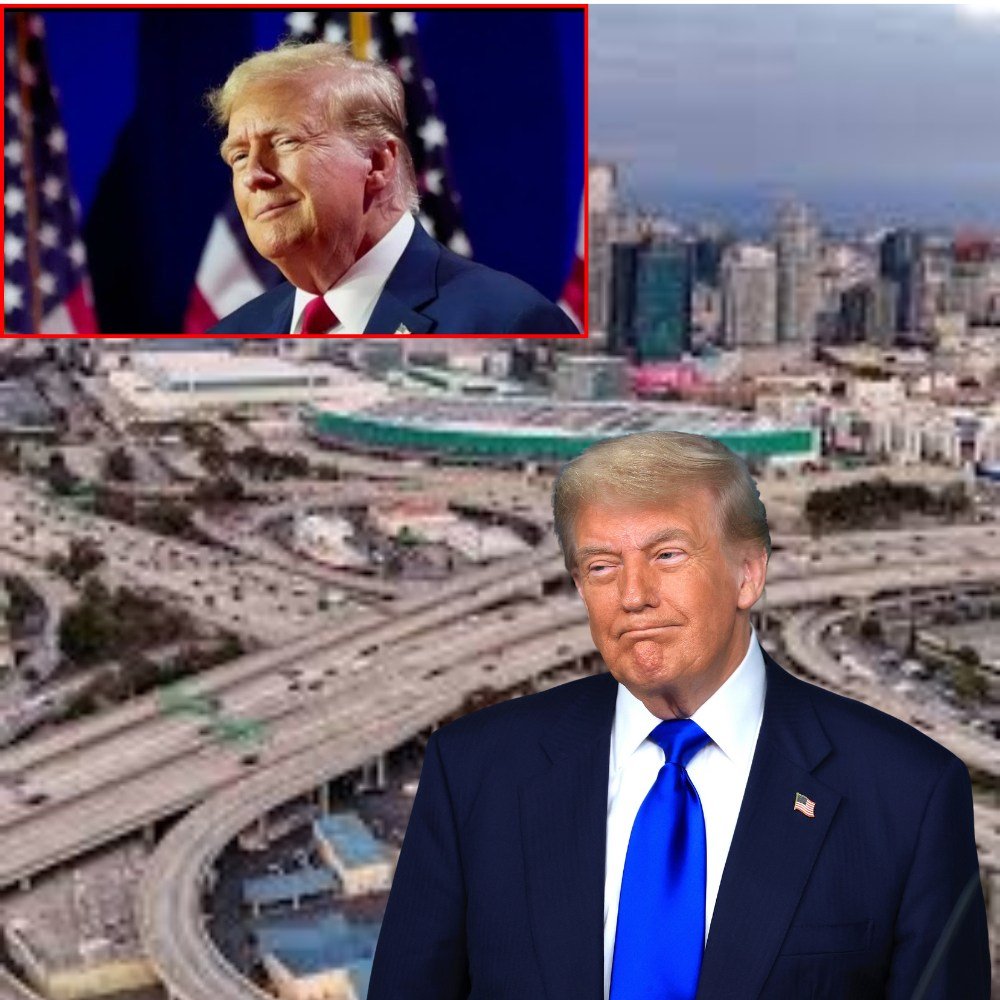 Trump administration sues LA, Mayor Bass and City Council over sanctuary city immigration policies