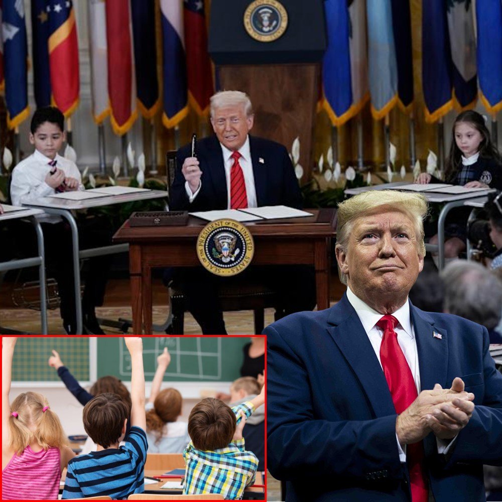Trump administration pauses $6B in education programs ahead of school year