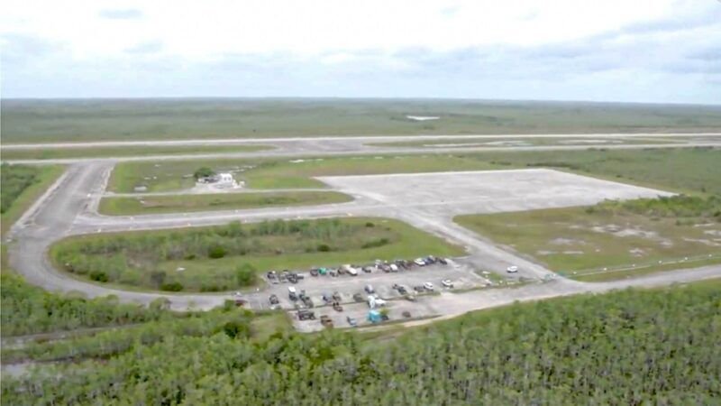 Trump to visit ‘Alligator Alcatraz’ for grand opening of swampy Everglades detention center for illegal aliens