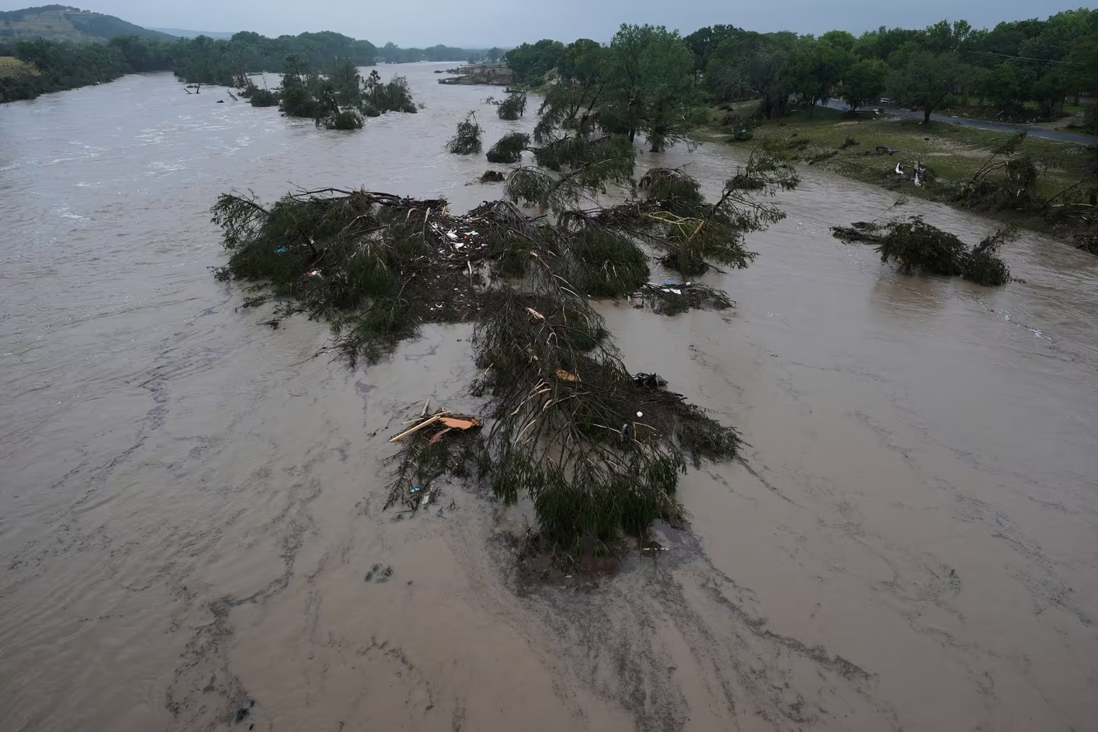 ‘Catastrophic flooding event’ in Kerr County: 24 dead, several others still missing
