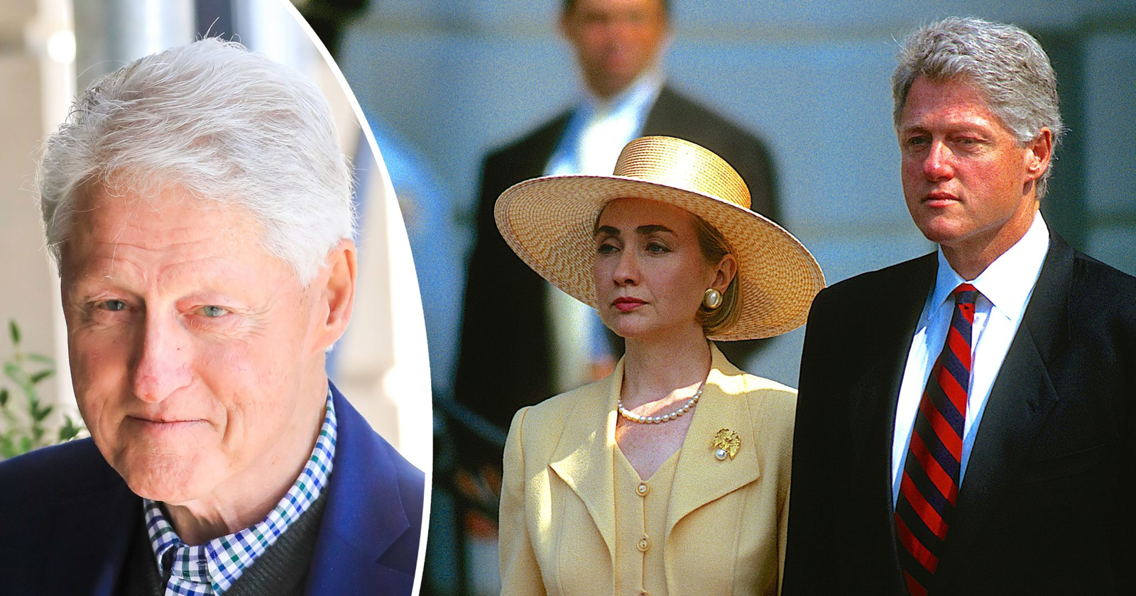 Why Hillary rejected Bill Clinton’s proposal twice