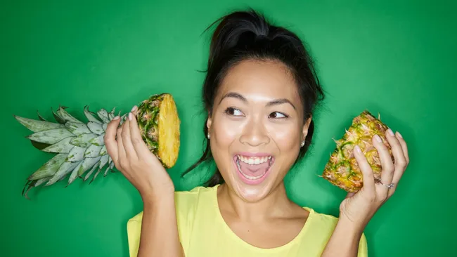 Amazing Fruit: Pineapple’s Proven Health Benefits