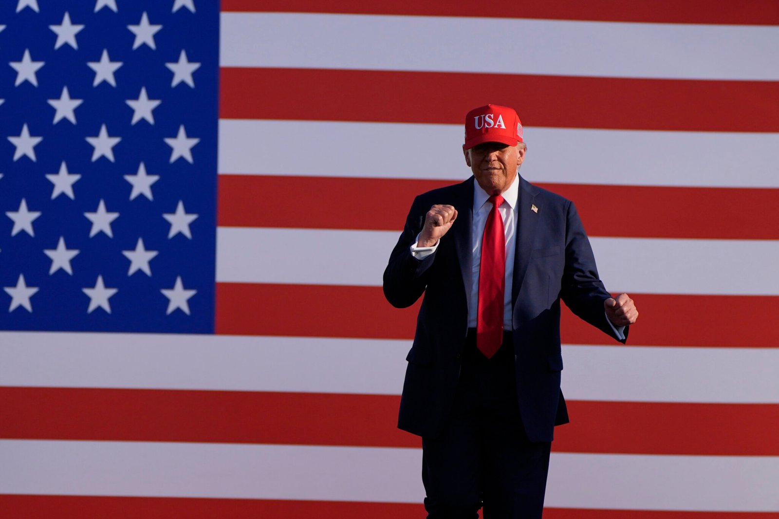 Trump admin live updates: Trump takes megabill victory lap during Iowa rally