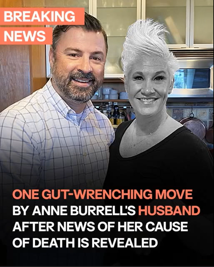 Latest Developments in the Death of Chef Anne Burrell at 55