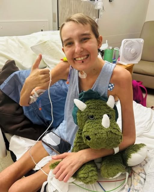 “Avery’s Fight with Faith: A Journey of Strength and Hope”