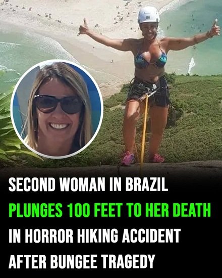 Second Woman Dies In Brazil Hiking Accident Following A Recent Bungee Tragedy