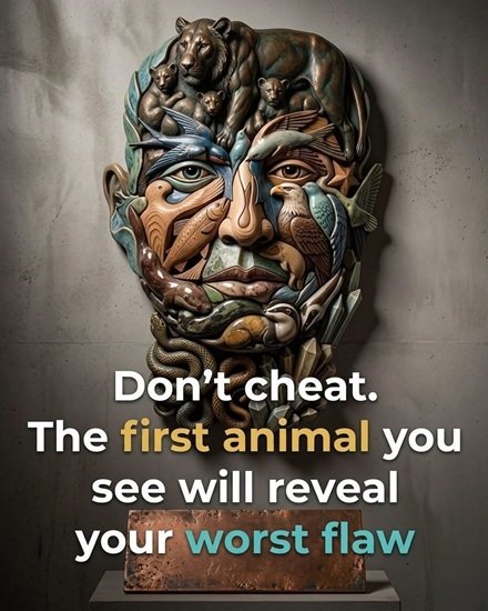 The First Animal You Spot Could Offer a Unique Perspective on Your Personality