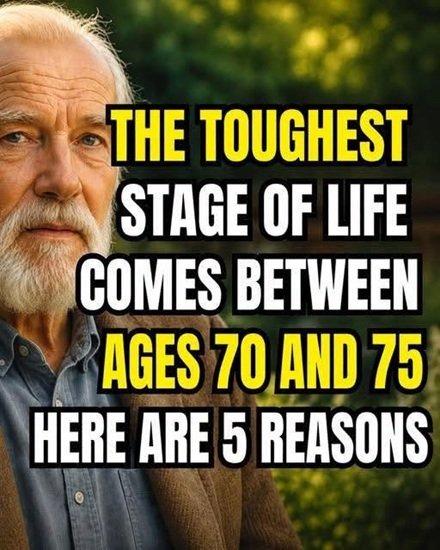 The Hidden Changes After 70: 5 Surprising Ways Your Body Naturally Evolves With Age