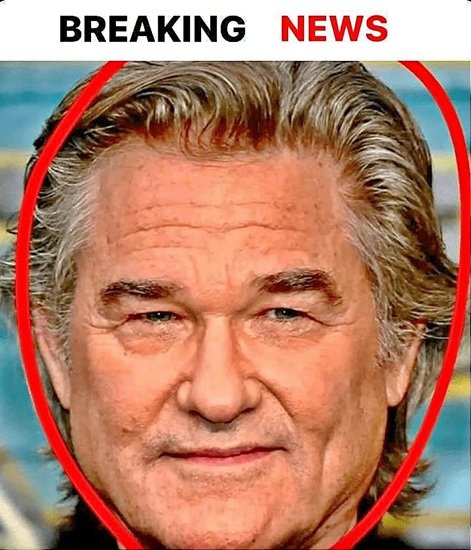 HOLLYWOOD LEGEND KURT RUSSELL SPARKS CONCERN AMONG FANS AS NEW DETAILS ABOUT HIS HEALTH EMERGE