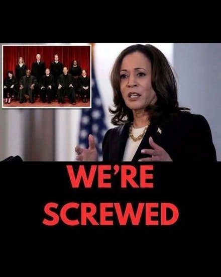 Kamala Harris Faces Strong Backlash Over Proposed SCOTUS and Electoral College Reform Ideas