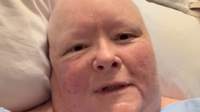 Beloved actress shares sad update amid stage 4 cancer battle