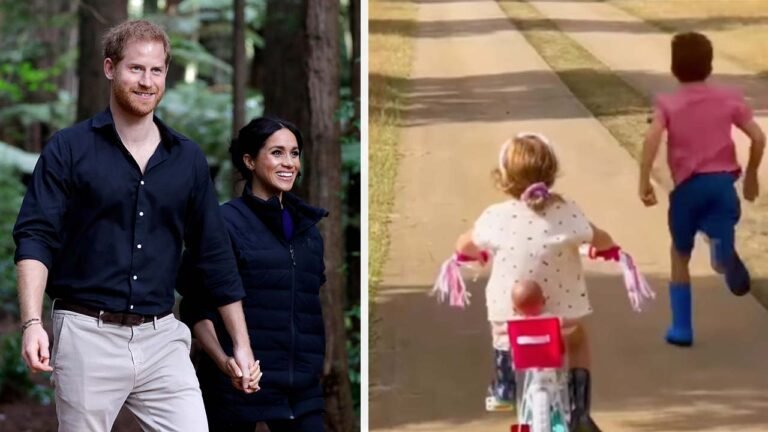 Royal expert reveals heartless reason why Harry and Meghan forced their kids out of UK school