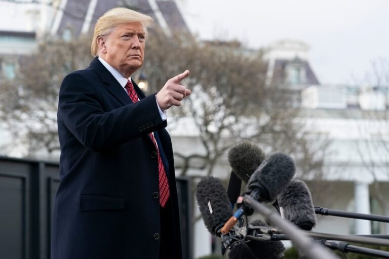 Trump Torches Supreme Court Over Controversial Midterms Ruling