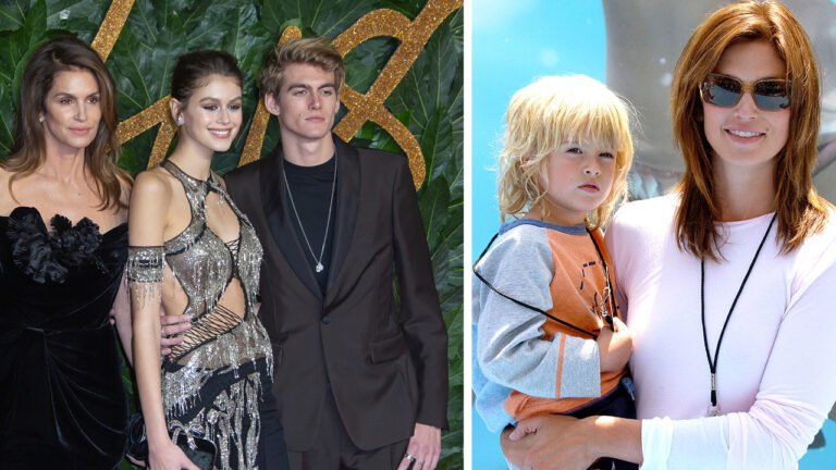 Cindy Crawford’s admission about son Presley just two months before his death at 27