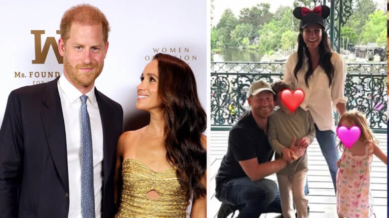 Parents’ brutal reaction after Harry & Meghan pull Archie and Lilibet from school after just two days