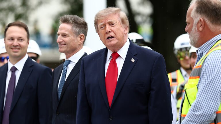 Donald Trump’s media ban backfires during very awkward White House moment