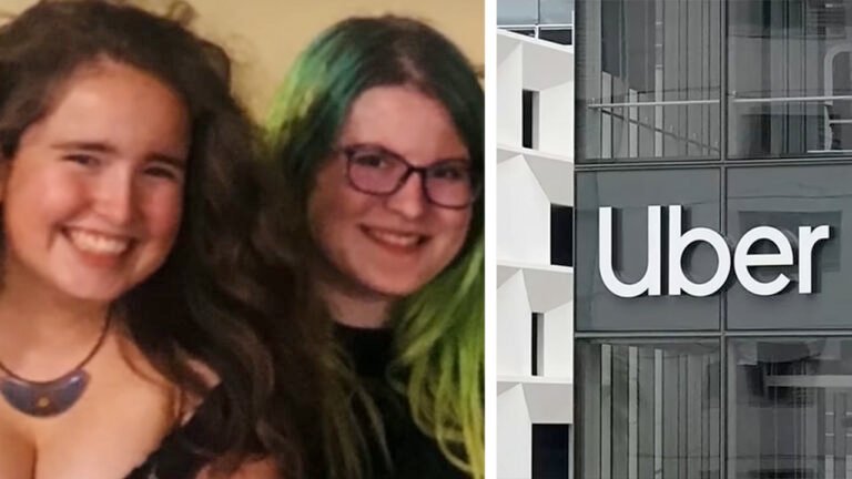 Uber ordered to pay $40 million after driver left young woman stranded on freeway, where she was killed