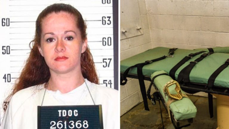 Something unexpected is set to happen inside the death chamber as Christa Pike is executed
