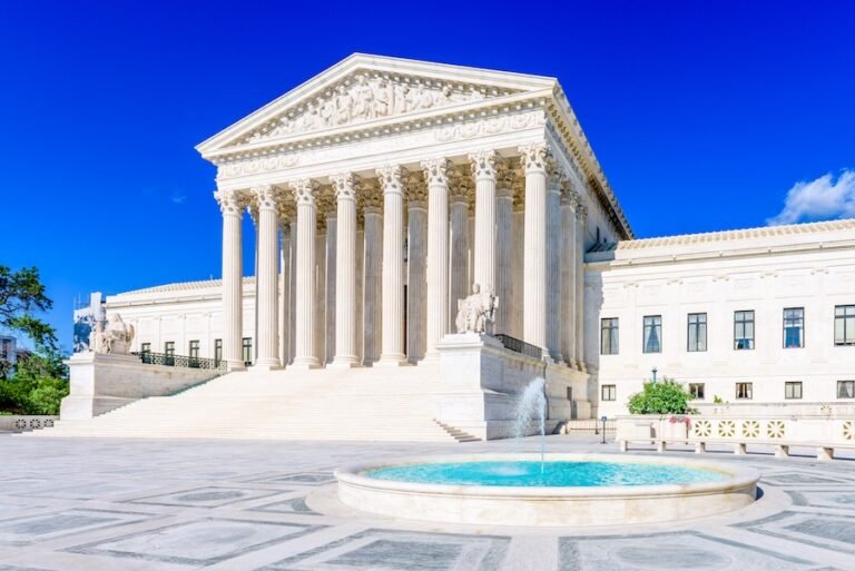 JUST IN: Supreme Court Delivers Major Victory For Trump Ahead Of Midterms