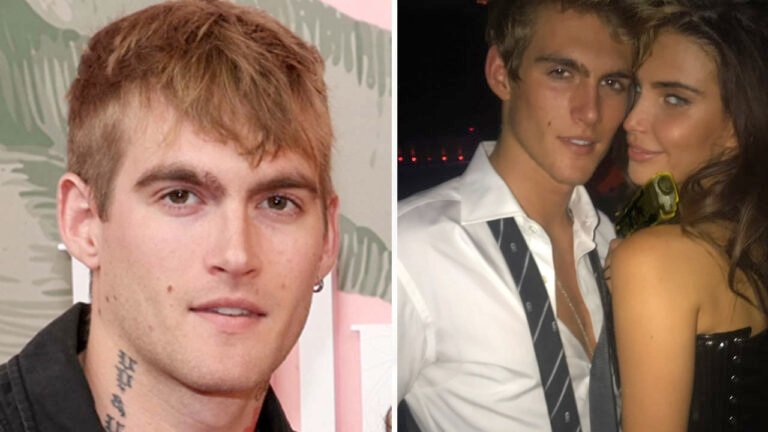 Presley Gerber’s ex-girlfriend Charlotte D’Alessio breaks silence after his death age 27