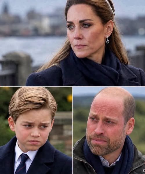 Kate Middleton: William has just issued a statement: “She’s no longer my… See more”..