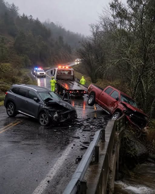 Nine Lives Lost on a Highway Long Feared by Drivers—What Happened?