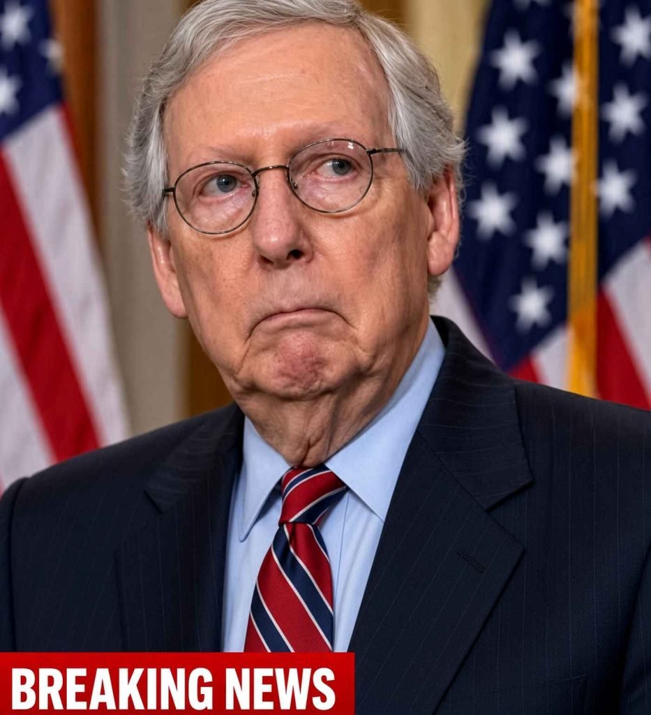 Questions Grow As McConnell Remains Hospitalized…