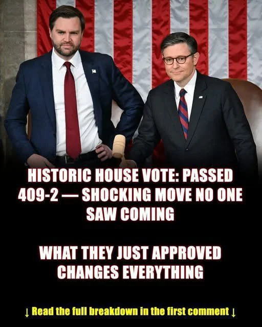 House Approves ‘Take It