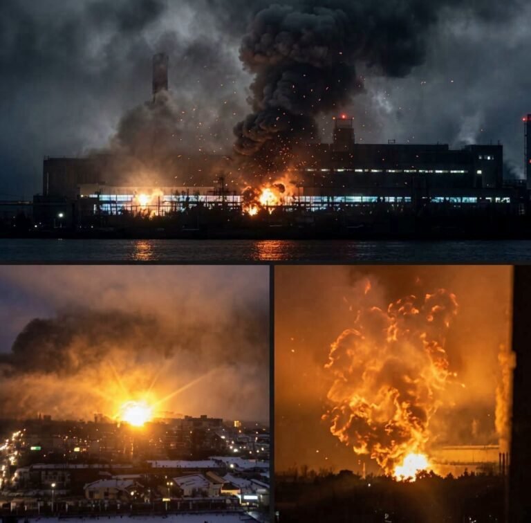 Global Tensions Rise as New Intelligence Reports Warn of Potential Strikes-