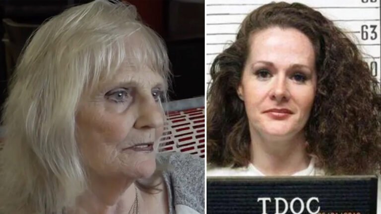 Mom of Christa Pike’s victim breaks silence after witnessing ‘mess’ execution attempt
