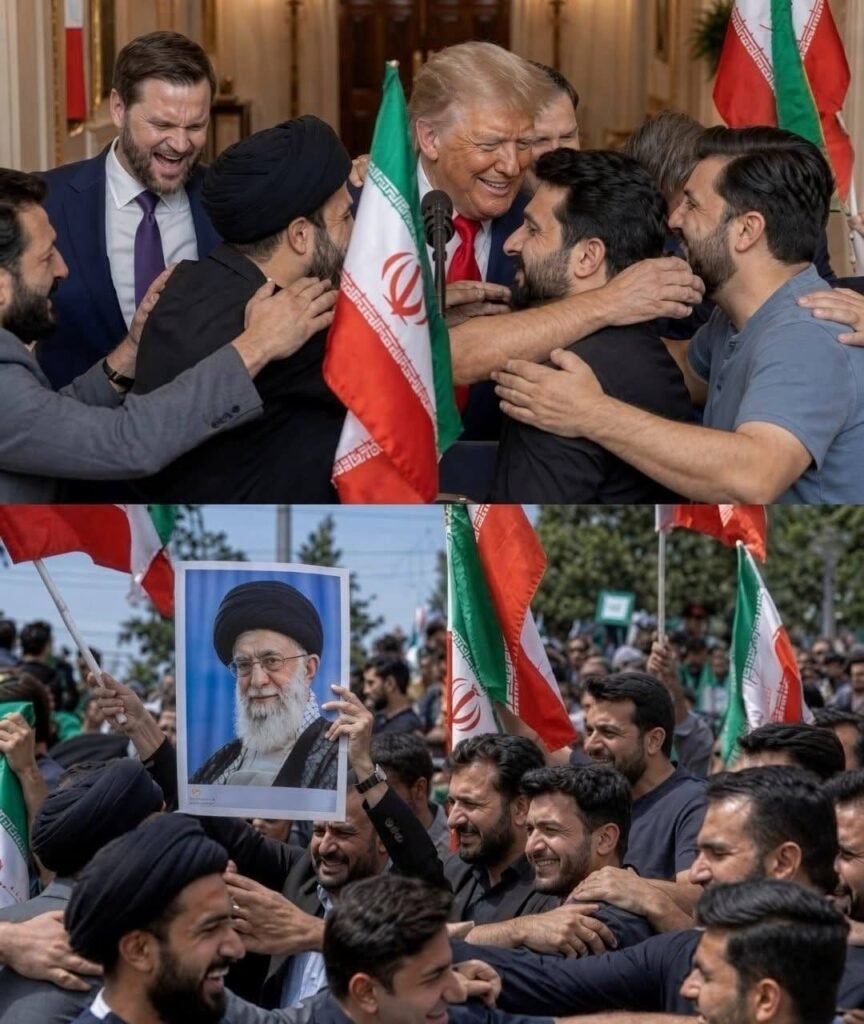 Trump Makes Announcement About Iran as New Details Emerge