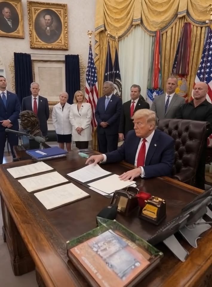He Just Quit – President Trump Accepts Resignation of …See more