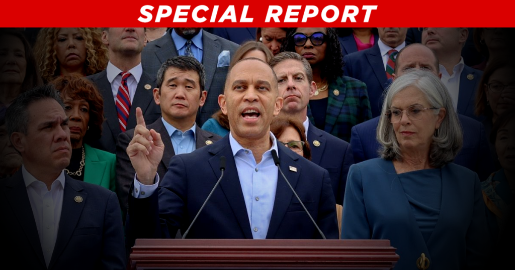 House Democrats Propose 84-Page Agenda to Federalize Abortion Rights and Reclaim Health Movement Policies