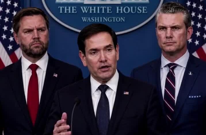Marco Rubio Recalls Bizarre Air Force One Scare After Officials Feared Passenger Was Dead