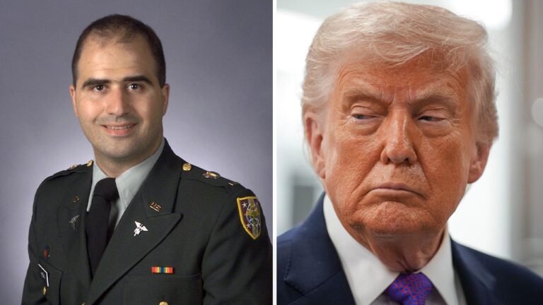 U.S military prepares for first execution in over 60 years as Trump can now approve former Army major’s death sentence