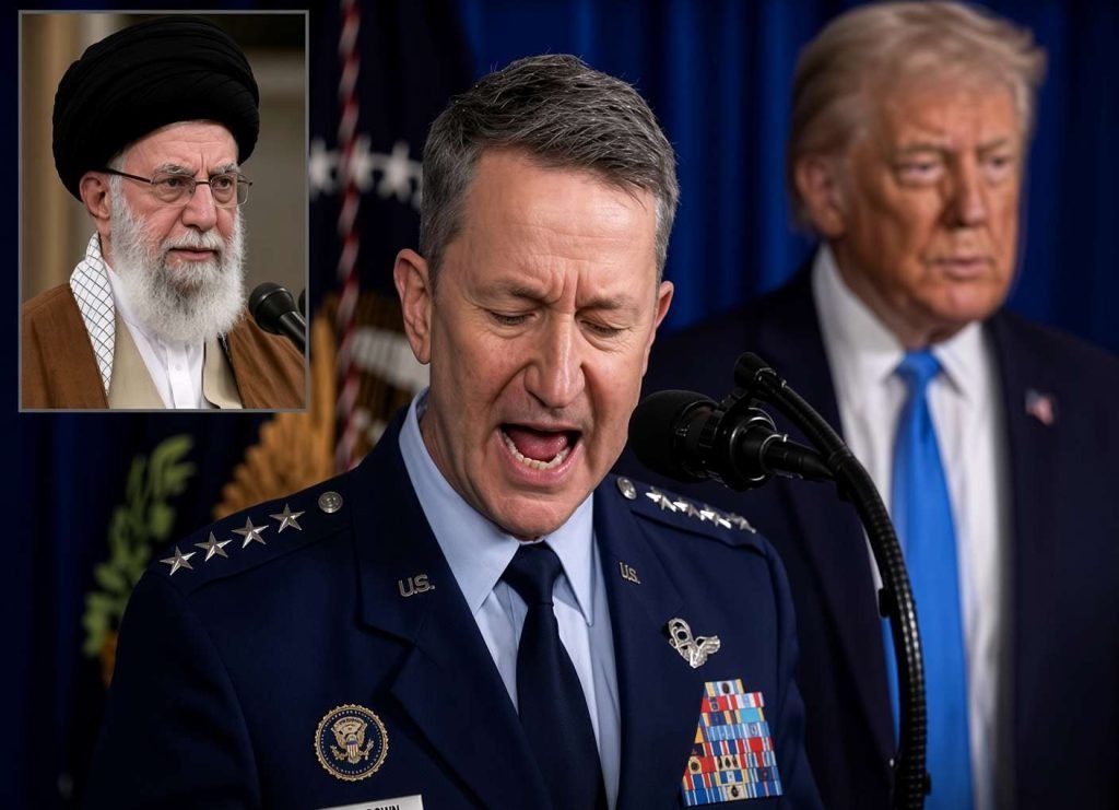 Iran Launched a Surprise Ballistic Missile Attack on American Forces – BIG Mistake