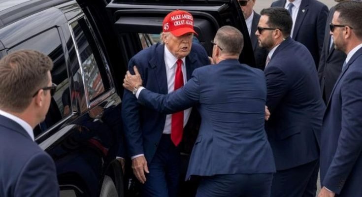 SHOCK IN D.C.: President Donald Trump Reportedly Shot Again — Details Emerging…