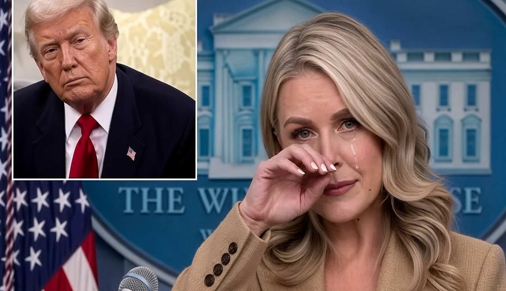 Emergency Declared as President Trump Will Be…